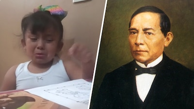 El video se viralizó desde hace tiempo, pero debido al 10 de mayo, usuarios de redes sociales lo recordaron