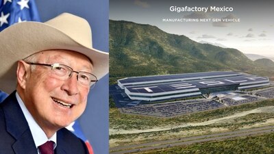 El embajador dijo que la  negociación fue posible gracias al TMEC