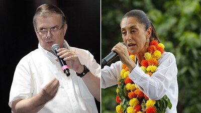 Retó nuevamente a Sheinbaum a debatir sobre sus propuestas en materia de seguridad