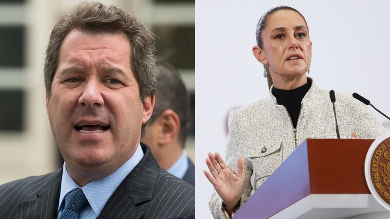 Abogado de Ovidio Guzmán arremete contra Sheinbaum por pedir extradición de ‘El Mayo’