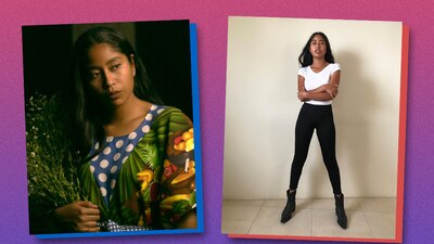 "Mi granito de arena sería poner en la mira a la mujer sureña"