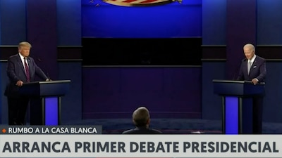 Este es el primer encuentro entre ambos políticos