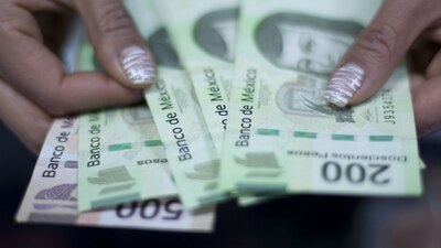El poder de compra de los trabajadores mexicanos disminuyó en enero pasado