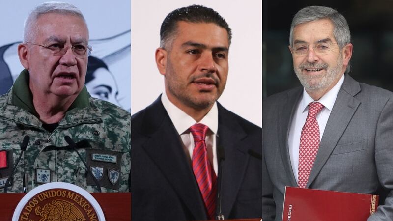 El PRI pedirá comparecencia de De La Fuente, Trevilla y Harfuch por acuerdos de México con Trump