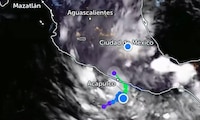 ¿Cuándo y a qué hora tocará tierra ‘Boris’ en México?