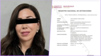 Detienen a Tania Flores, exalcaldesa morenista de Coahuila, por peculado y corrupción