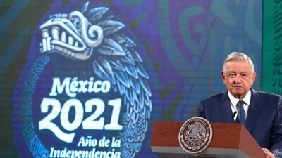 El presidente aplaudió que la CFE reconociera su error respecto al origen del apagón nacional