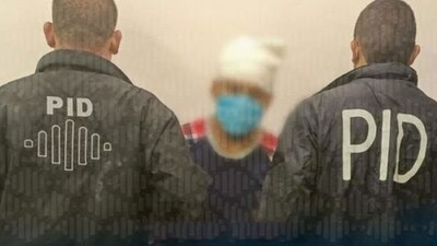 La mujer de 26 años de edad, tenía dos hijas