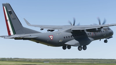 Operada por militares y estaría lista para finales de 2023