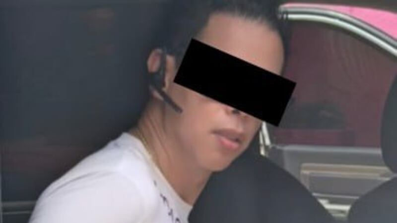 Detienen al influencer Alex Marín; es acusado de abuso sexual a una menor de edad