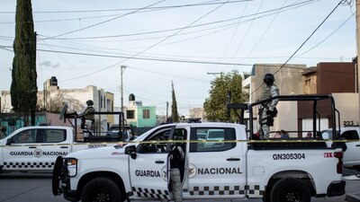 La Guardia Nacional informó que el agente que asesinó a Ángel Yael se encuentra detenido.