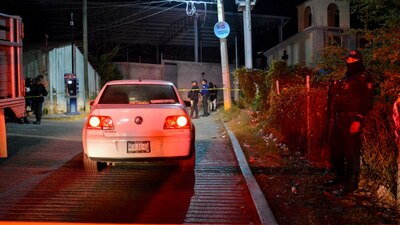 El asesinato fue repudiado por los dirigentes estatales y nacionales del PRD