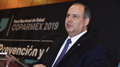 El dirigente empresarial criticó la propuesta del presidente en materia electoral