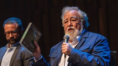 "No vamos a dar marcha atrás por más presiones", dijo