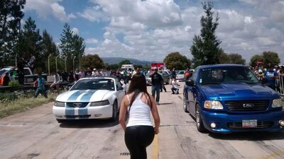 Los llamados 'arrancones' han provocados diversos accidentes que ha dejado personas fallecidas