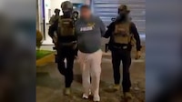 Detienen a Oswaldo ‘N’, líder de una célula criminal dedicada a extorsionar mototaxistas