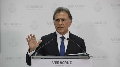 Yunes Linares fue quien acusó que niños con cáncer recibieron quimioterapias falsas
