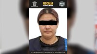 Detienen a Karla ‘N’, por el delito de violación de un adolescente de 16 años, en Nezahualcóyotl