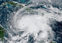 ‘Melissa’ amenaza con ser el Huracán ‘más poderoso’ en azotar el Caribe