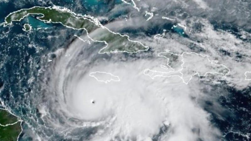 ‘Melissa’ amenaza con ser el Huracán ‘más poderoso’ en azotar el Caribe