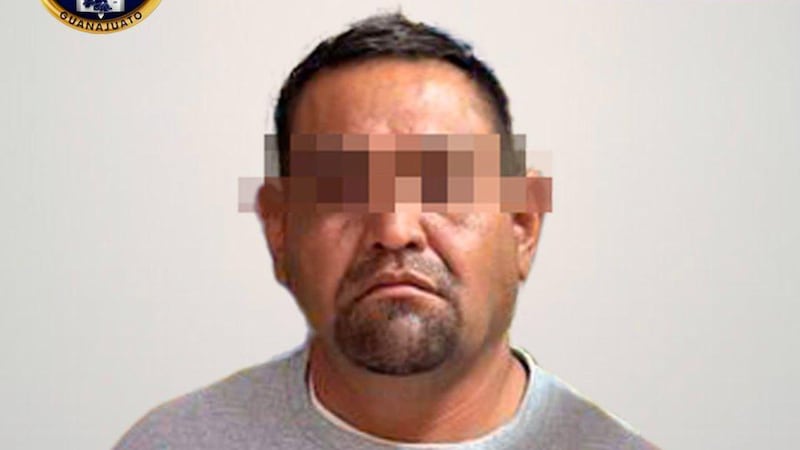 Detienen a sujeto que persiguió y mordió el glúteo de una joven en Guanajuato