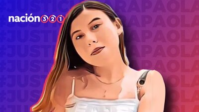 Paola fue vista por última vez al subir a un taxi que presuntamente la llevaría a casa