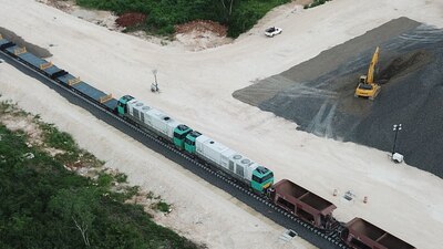 Por Campeche pasarán dos tramos de la obra de López Obrador: el 2 y el 7