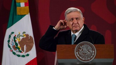 AMLO aclaró que la 'pausa' no afecta a los españoles ni a las empresas