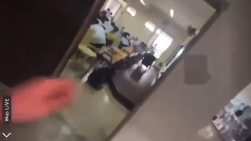 VIDEO: Estudiante transmite ‘EN VIVO’ matanza a sus compañeros en secundaria de Filipinas