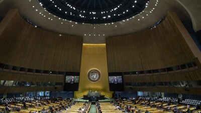 AMLO reiteró que la postura de México ante el conflcto entre Rusia y Ucrania es a favor de la paz.