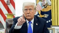 “No deseo autos fabricados en México, quiero que se produzcan en EU”: Trump