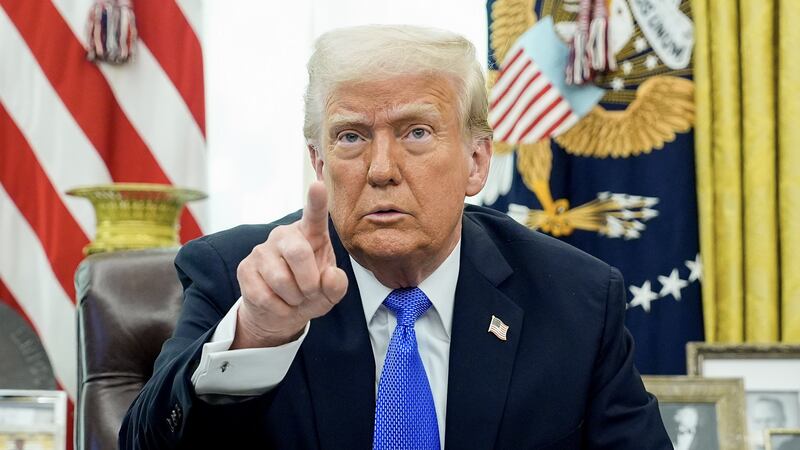 “No deseo autos fabricados en México, quiero que se produzcan en EU”: Trump