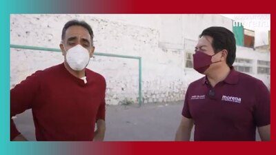 El comentarista Enrique Garay será el candidato de Morena a la Presidencia municipal de Huixquilucan