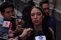 La nueva informante