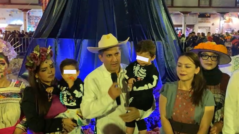 CRONOLOGÍA: Así fue el ataque contra Carlos Manzo, en el Festival de las Velas de Uruapan