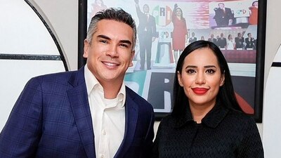 Presumió el encuentro en redes