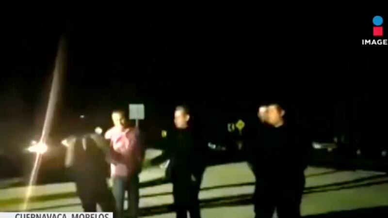 VIDEO: Así salió de prisión Rosalinda González, esposa de ‘El Mencho’