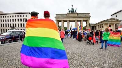 Alemania se convirtió en 1 de los 20 países occidentales en donde el matrimonio gay es legal