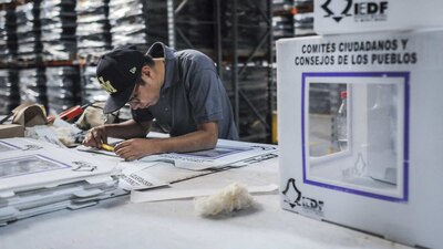 La ISO 17582 valora la calidad en el registro de votantes las organizaciones políticas y candidatos, entre otros