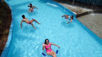 El Centro Vacacional Oaxtepec albergará a personas contagiadas con COVID-19