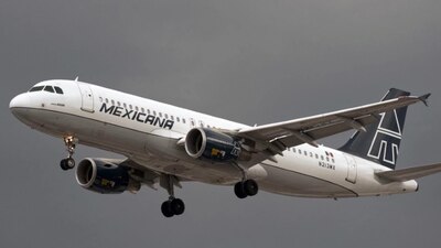 Mexicana logró transportar hasta 11 millones de pasajeros en sólo un año.