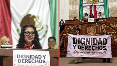 ¿Derechos después de morir? Morena propone proteger imagen y dignidad de fallecidos en CDMX