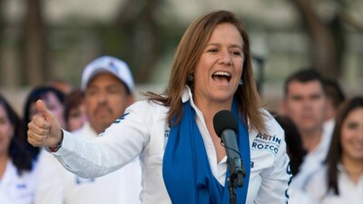 El 16% de los jóvenes no conoce a la aspirante presidencial