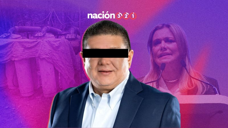 Del operativo antidrogas a un proceso por traición a la Patria: cronología del caso de César Jáuregui