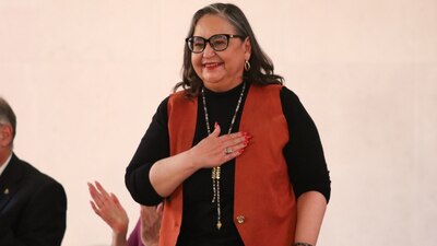 Norma Lucía Piña aseguró que el hecho de que existan mujeres al poder no significa que haya desaparecido la violencia machista