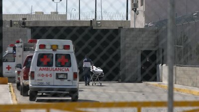 Las autoridades aseguraron el Cereso tras la riña entre grupos rivales