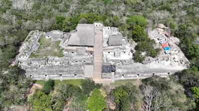 Al 13 de marzo, el INAH ha registrado y preservado 46 mil 416 bienes inmuebles arqueológicos