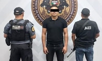 Detienen a 2 implicados en el ataque contra la diseñadora muxe Elvis Guerra, vinculados con Los Cromos