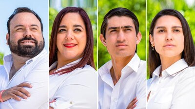 La plataforma 'Candidatas y Candidatos. Conóceles', fue puesta en marcha para favorecer a un voto informado