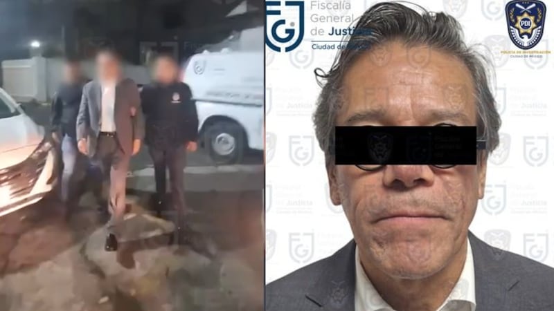 Detienen a trabajador de la Suprema Corte por presunto abuso sexual
